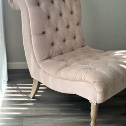 Pink Chair 