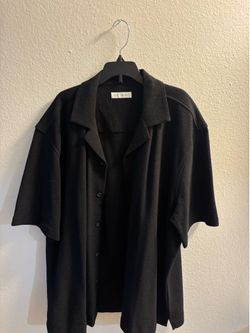 XL Zara short sleeved button up