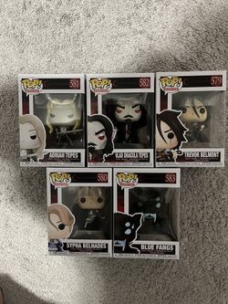 Castlevania Funko Pop