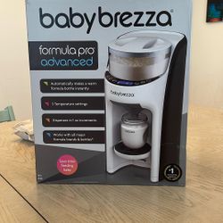 Baby Brezza Formula Pro