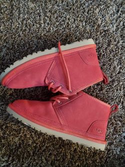  New  UGGS pink