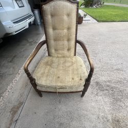 Antique Solid Wood