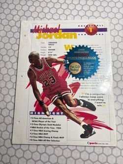 Sealed 1994 Sports Heroes Feats & Facts Pack