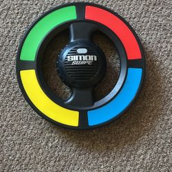 Simon Swipe (no Batteries Included)