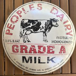 Vintage Sign (reproduction)