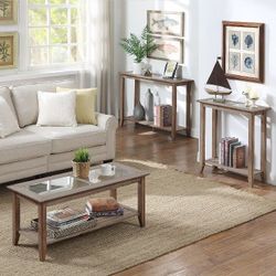 Modern High Quality New Wooden Coffee Table