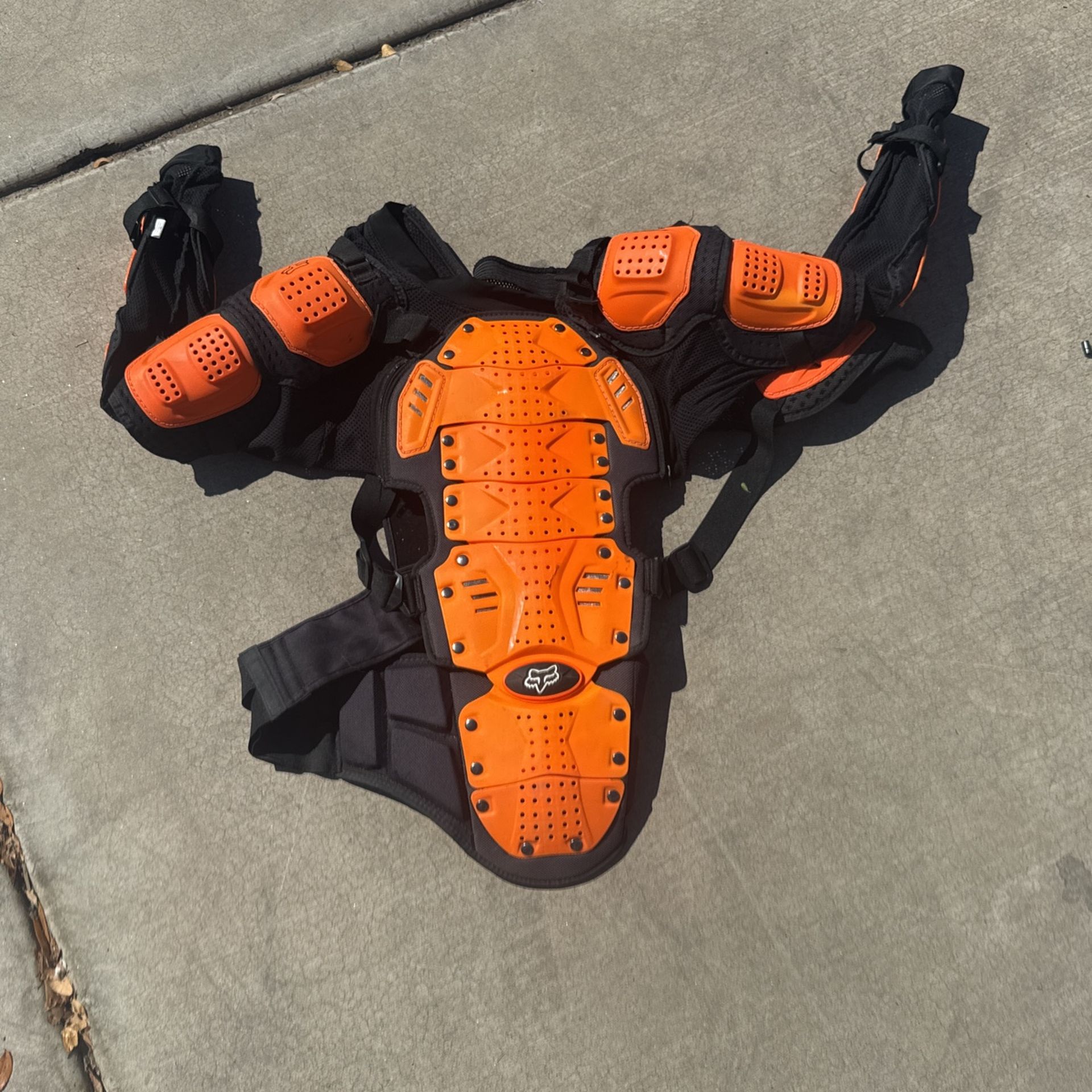 Riding Pads