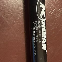 Kunnan CG7506 7’ Saltwater Fishing Rod