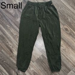 Olive Green Pants