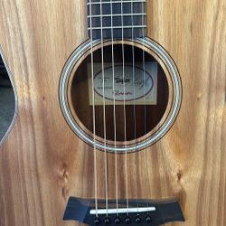Taylor Gs Mini-e Koa