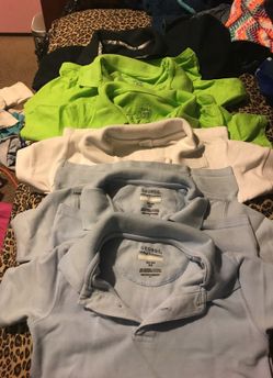 Boys school uniforms