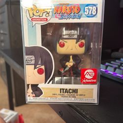 Naruto Shippuden itachi Funko Pop #578