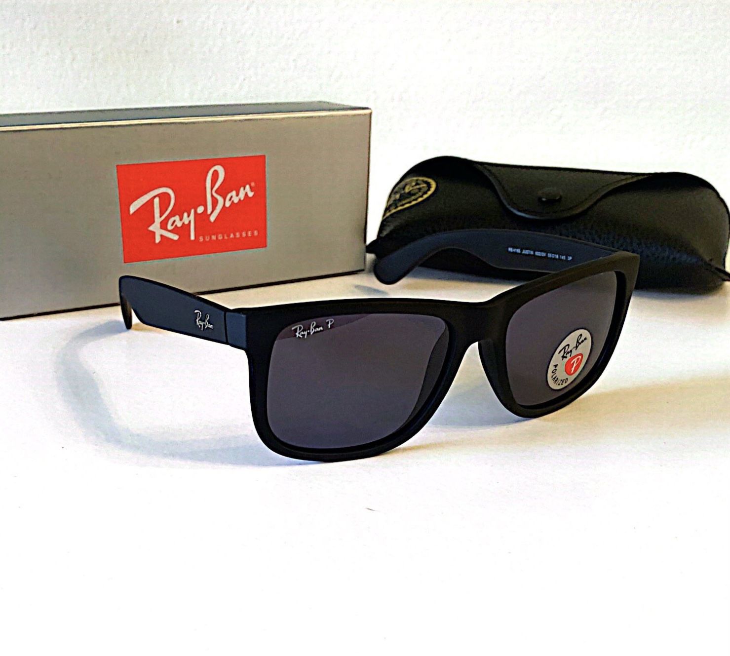 New Ray-Ban Justin Sunglasses 🕶 