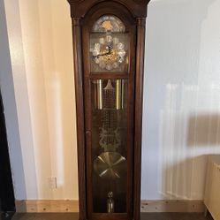 Grandfather Clock
