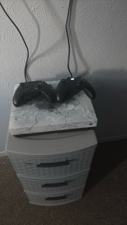 Xbox one skull and bones limited edition