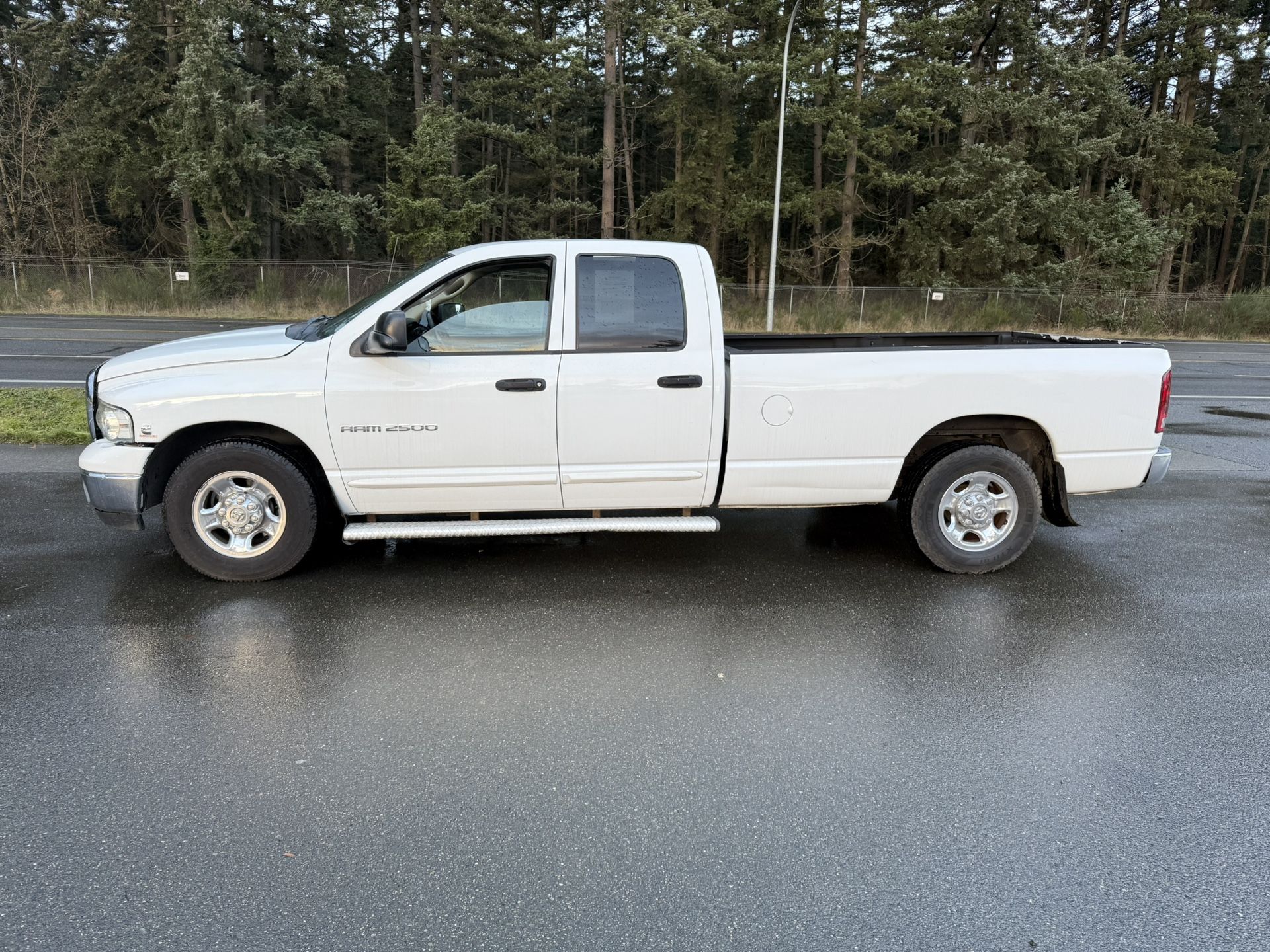 2003 Dodge Ram 2500