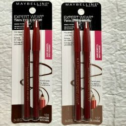 Maybelline Eye & Brow Pencil 