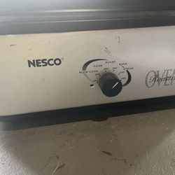 Nesco electric Oven 
