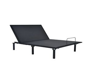 Full size mattress included