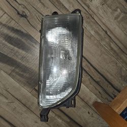 Early 90s Or Late 80s Civic Headlight