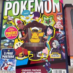pokémon the unofficial guide 