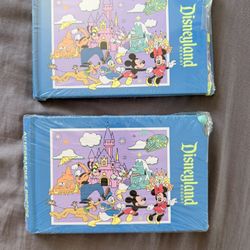 Disney Autograph And Photo Book