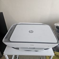 Hp Deskjet All In One