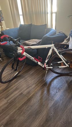 Genesis Road Bike with Shimano Components