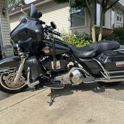 2006 Harley Davidson Ultra glide 