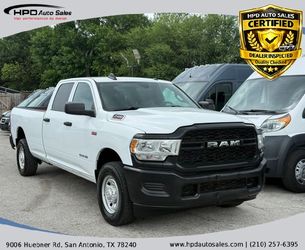 2022 Ram 2500 Crew Cab