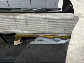1990 Chevy Silverado door panels
