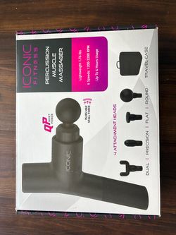Massager Full Set