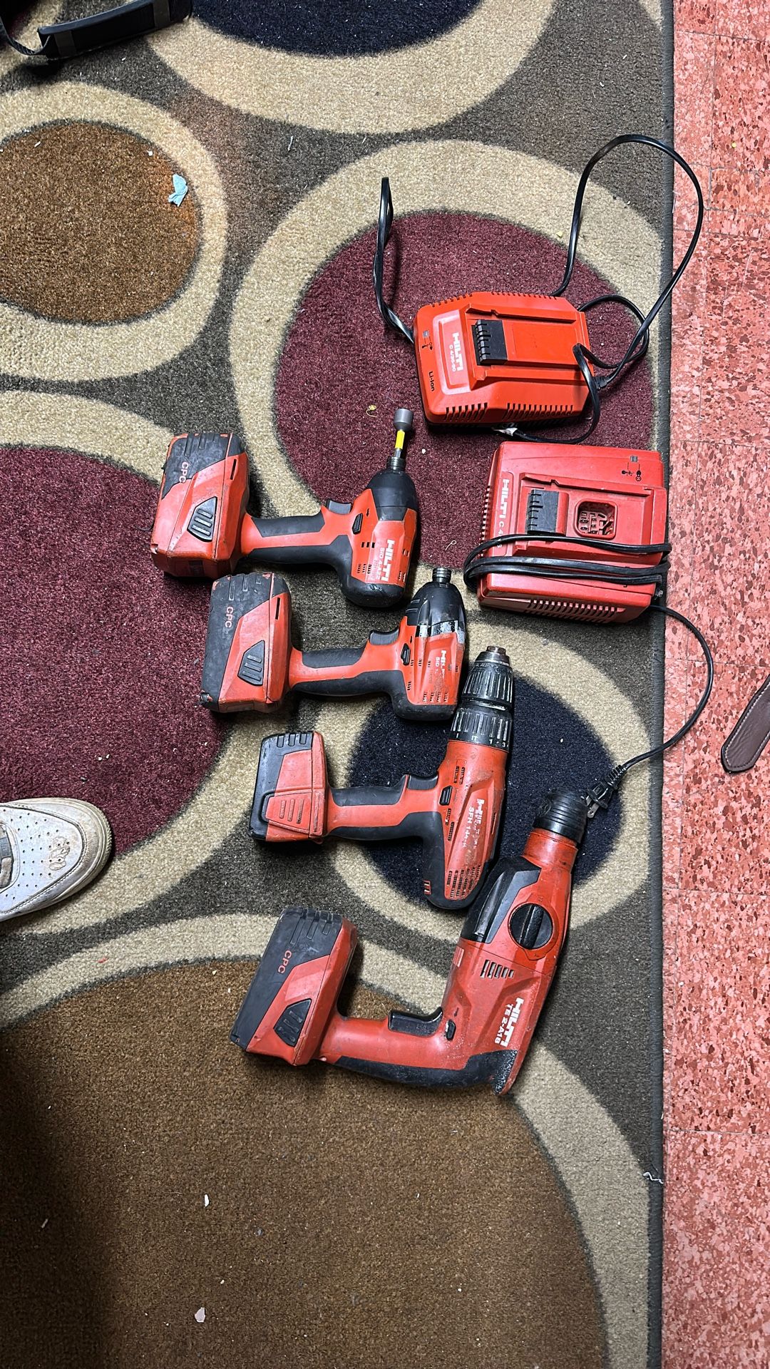 Hilti