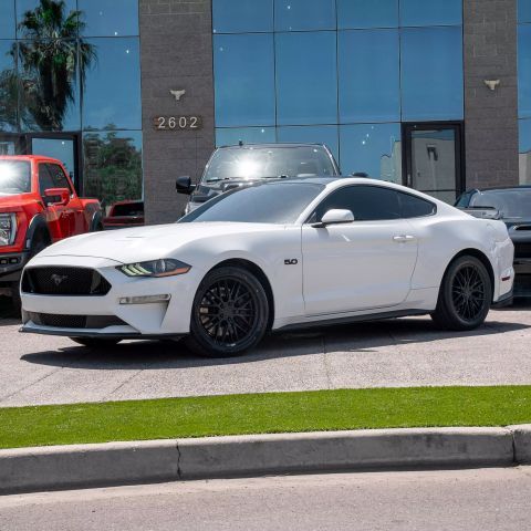 2020 Ford Mustang