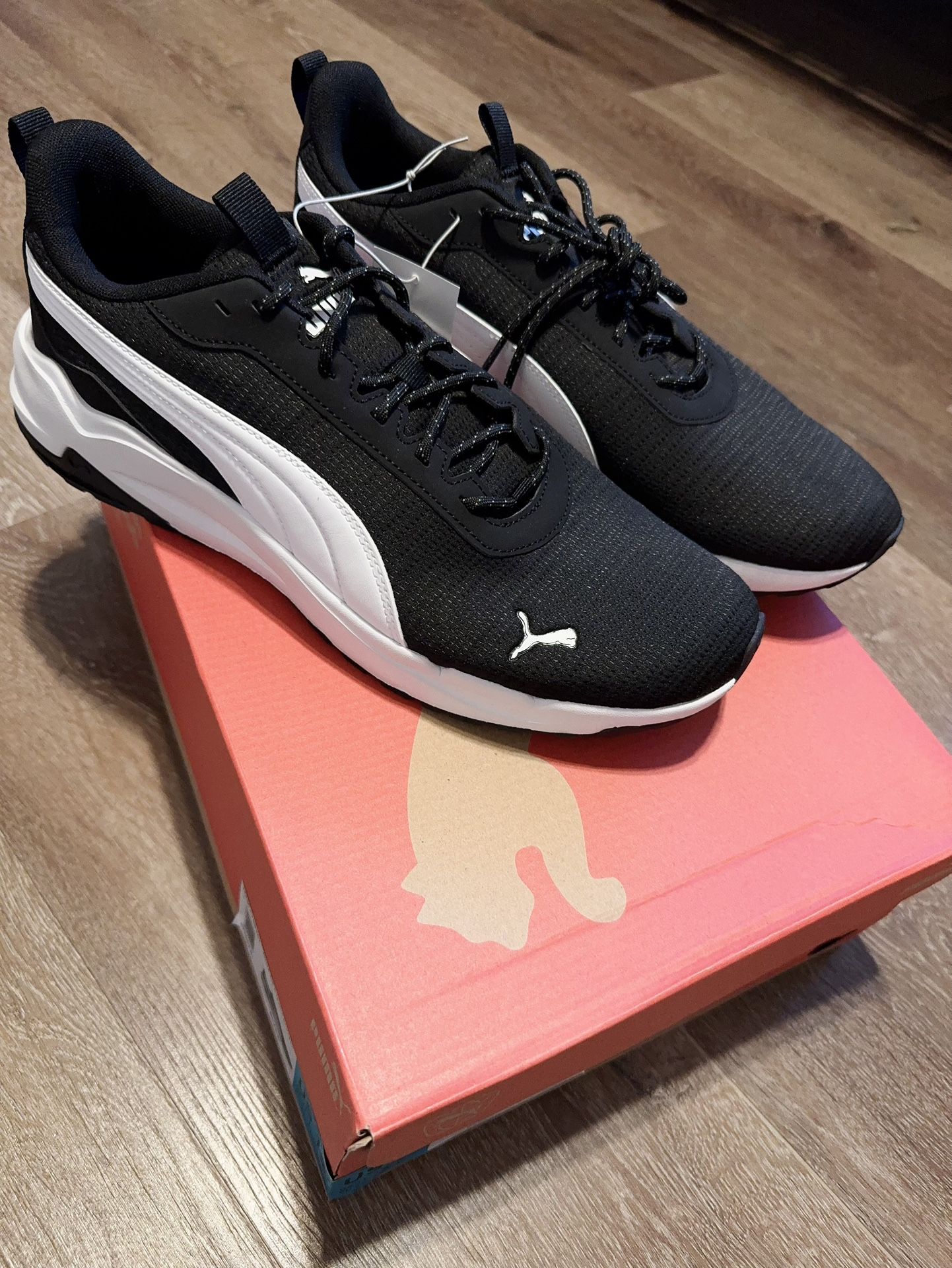 PUMA ZIP C Men's Sneaker Men Size 12 Brand New With Box
