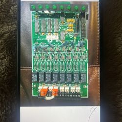 NOTIFIER XPC-8 Fire Alarm Control Module 