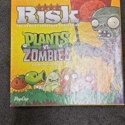 Risk Plants V Zombied