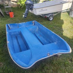 dingy/ boat 8" for sale