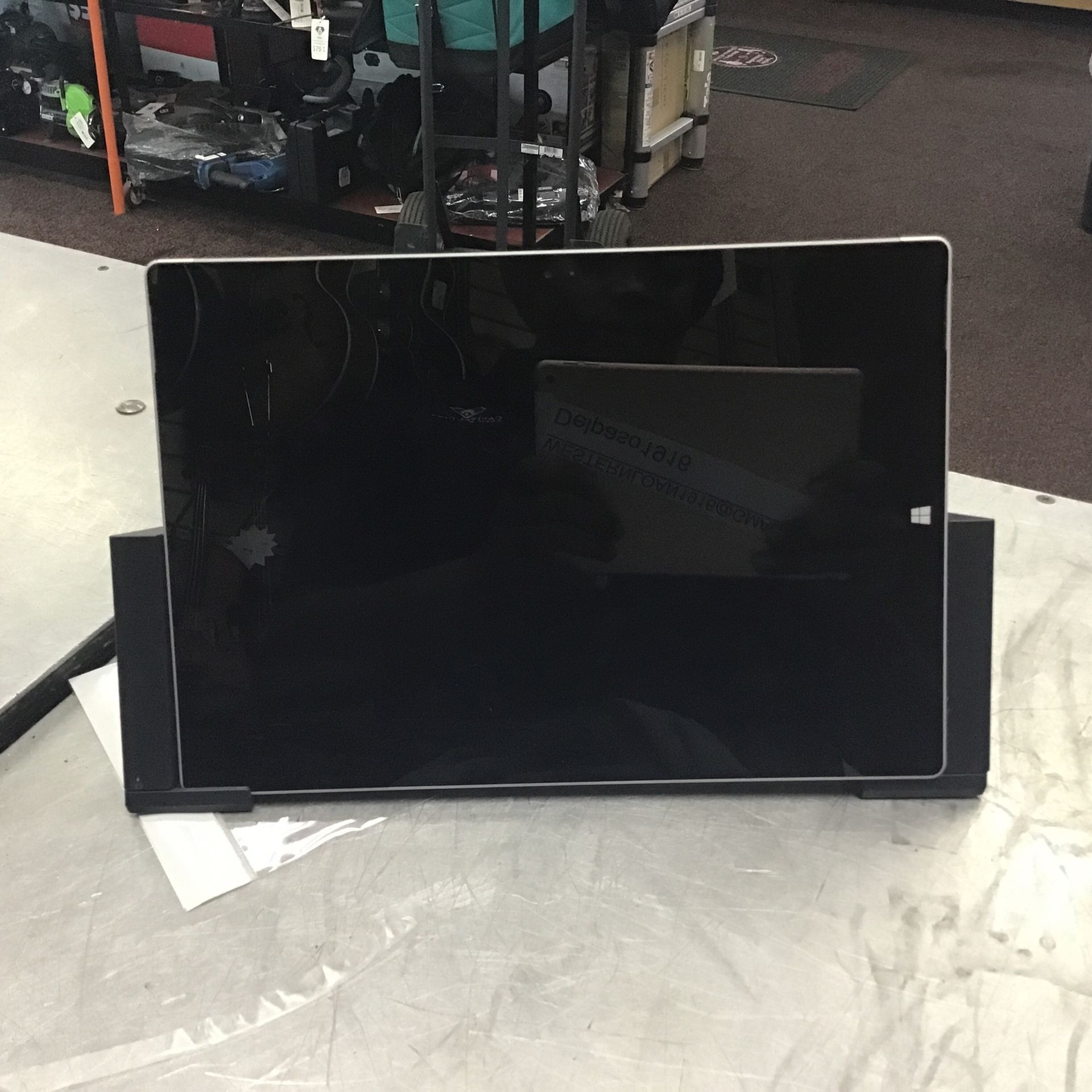 Microsoft Surface Tablet 0311420961