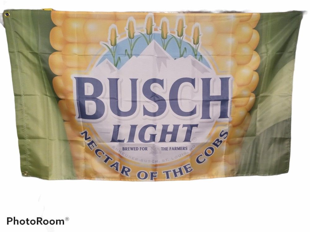 Bush Light Flag