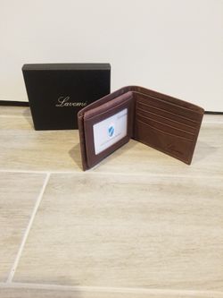 Lavemi Bifold Men's Wallet