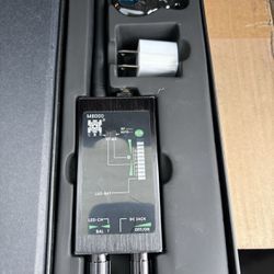 M8000 Bug Anti Spy RF Signal Detector Scanner For Hidden GPS GSM Camera Detector