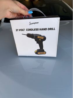 BNIB Power Drill