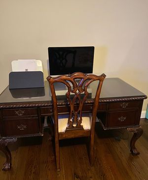 Glass Desk For Sale In New York Offerup