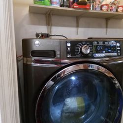 General Electric Front Loader Excellent Condition 500