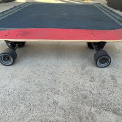 Skateboard Longboard