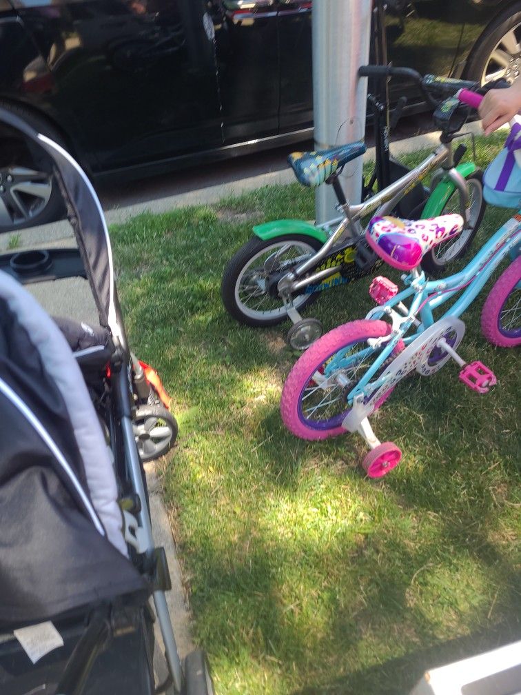 Kids Bikes