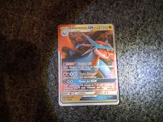 Pokémon card