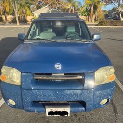 2002 Nissan Frontier
