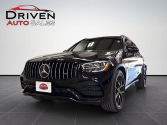 2021 Mercedes-Benz AMG GLC 43